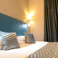 Best Western Glasgow City Hotel комната для гостей фото 18