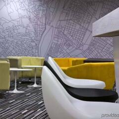Отель Park Inn by Radisson Budapest интерьер отеля фото 3