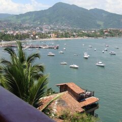 Отель Villa del Pescador пляж фото 2