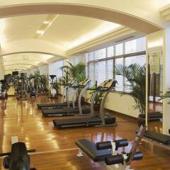 Отель Crowne Plaza City Center Ningbo фитнесс-зал фото 3
