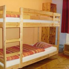 Отель All-Central Hostel Венгрия, Будапешт - 1 отзыв об отеле, цены и фото номеров - забронировать отель All-Central Hostel онлайн