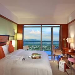 Отель Grand Soluxe Hotel & Resort, Sanya Китай, Санья - отзывы, цены и фото номеров - забронировать отель Grand Soluxe Hotel & Resort, Sanya онлайн комната для гостей фото 2