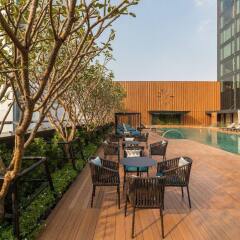 Carlton Hotel Bangkok Sukhumvit Бангкок бассейн фото 3
