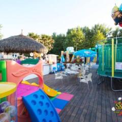 Hotel Mamy детские мероприятия фото 3