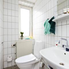 Hotel Aalborg ванная