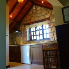 Отель Mountain Lodge в номере