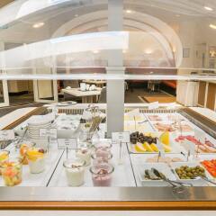 Novum Hotel Arosa Essen питание
