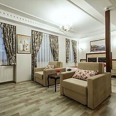 Asya World Hotel интерьер отеля