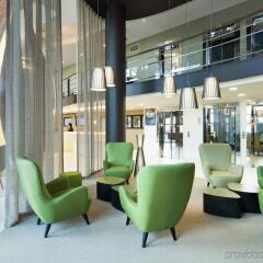 Отель Novotel Paris 14 Porte d'Orléans Франция, Париж - 3 отзыва об отеле, цены и фото номеров - забронировать отель Novotel Paris 14 Porte d'Orléans онлайн интерьер отеля