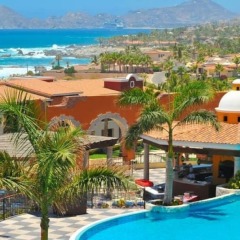 Отель Great 1/br Ocean View Studio IN Cabo SAN Lucas Мексика, Кабо-Сан-Лукас - отзывы, цены и фото номеров - забронировать отель Great 1/br Ocean View Studio IN Cabo SAN Lucas онлайн пляж фото 2