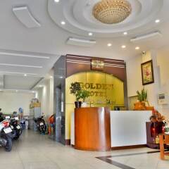 Отель Golden Hotel Вьетнам, Вунгтау - отзывы, цены и фото номеров - забронировать отель Golden Hotel онлайн интерьер отеля фото 2