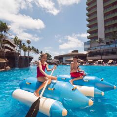 El Cid El Moro Beach Hotel детские мероприятия