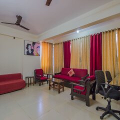 Отель OYO 13290 Home Serene 1BHK Porvorim Гоа фото 2