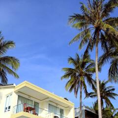 Отель Hai Yen Resort пляж