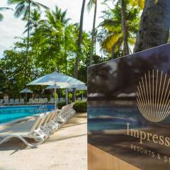 Отель Impressive Resort & Spa Punta Cana – All Inclusive бассейн фото 3
