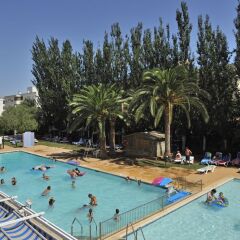 Отель Globales Playa Santa Ponsa детские мероприятия фото 2