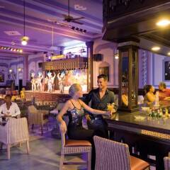 Отель RIU Montego Bay All Inclusive гостиничный бар