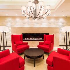 Гостиница Hilton Garden Inn Красноярск интерьер отеля фото 2