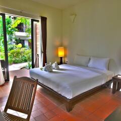 Отель Lamai Wanta Beach Resort комната для гостей фото 3
