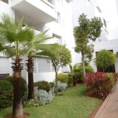 Отель Appartement haut standing Марокко, Рабат - отзывы, цены и фото номеров - забронировать отель Appartement haut standing онлайн фото 2