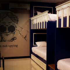 Отель The Secret Service Bed And Breakfast детские мероприятия