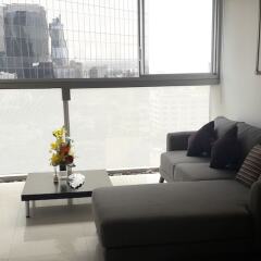 Отель Reforma Luxury Living 222 Depto 1009 Мехико комната для гостей