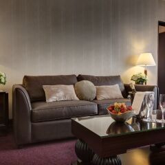 L'Hotel du Collectionneur Arc de Triomphe комната для гостей фото 10