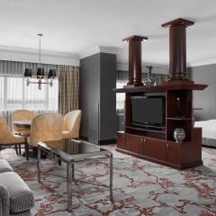 Отель Teaneck Marriott at Glenpointe удобства в номере