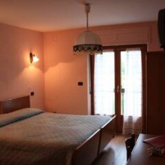 Hotel Bellevue Сен-Кристоф комната для гостей фото 3