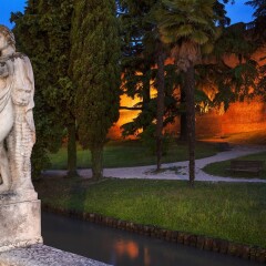 Отель Albergo Al Moretto Италия, Кастельфранко - отзывы, цены и фото номеров - забронировать отель Albergo Al Moretto онлайн спортивное сооружение