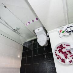 Апартаменты Grande Elegance Serviced Apartment сауна