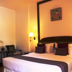 Отель Banburee Resort and Spa Таиланд, Самуи - 1 отзыв об отеле, цены и фото номеров - забронировать отель Banburee Resort and Spa онлайн комната для гостей фото 3