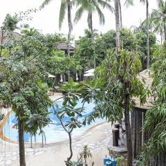 Отель ZEN Rooms Prachanukroh Patong Beach пляж
