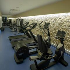 DoubleTree by Hilton Gaziantep Турция, Газиантеп - отзывы, цены и фото номеров - забронировать отель DoubleTree by Hilton Gaziantep онлайн фитнесс-зал