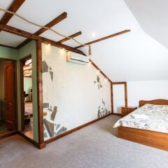 Гостиница Red House комната для гостей фото 2