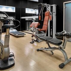 AC Hotel Porto by Marriott фитнесс-зал фото 3
