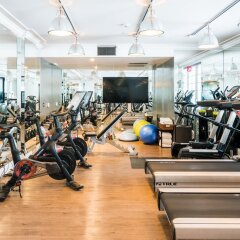 The Betsy Hotel, South Beach фитнесс-зал фото 2