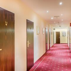 Отель Novum Hotel Prinz Eugen Wien Австрия, Вена - - забронировать отель Novum Hotel Prinz Eugen Wien, цены и фото номеров интерьер отеля фото 2