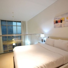 Отель Vacation bay Liberty House Tower Дубай комната для гостей фото 3