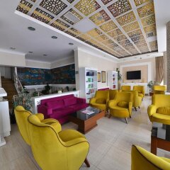 Grand Saatcioglu Hotel интерьер отеля фото 3