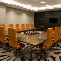 Отель Hilton Capital Grand Abu Dhabi ОАЭ, Абу-Даби - отзывы, цены и фото номеров - забронировать отель Hilton Capital Grand Abu Dhabi онлайн помещение для мероприятий фото 2