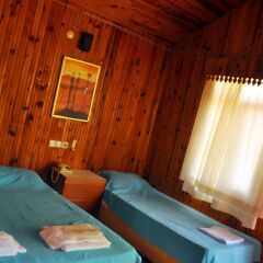 Отель Dream Park Bungalov Otel детские мероприятия