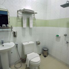 79 Living Hotel ванная