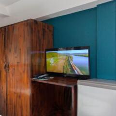 Отель Simple Boutique SeaBreeze 3* Стандартный номер с различными типами кроватей фото 10