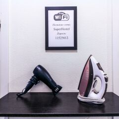 Отель Superhostel On Lebedeva 10 Санкт-Петербург интерьер отеля фото 2