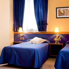 Hotel Oasis 2* Стандартный номер фото 7