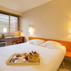Hotel Des Lices в номере