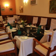 Отель Nuwara Eliya Golf Club питание