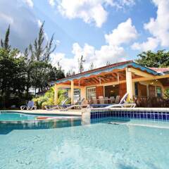 Отель BayWatch,Runaway Bay/Jamaica Villas 5BR детские мероприятия