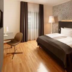 Отель Holiday Inn Dresden - City South Германия, Дрезден - отзывы, цены и фото номеров - забронировать отель Holiday Inn Dresden - City South онлайн комната для гостей фото 2